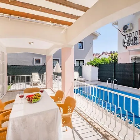 Naz 2 Villa Fethiye